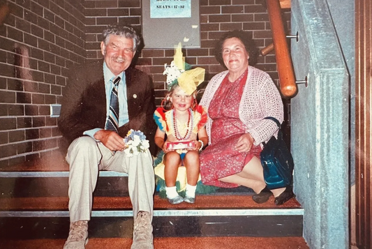 Growing up Polish Australian