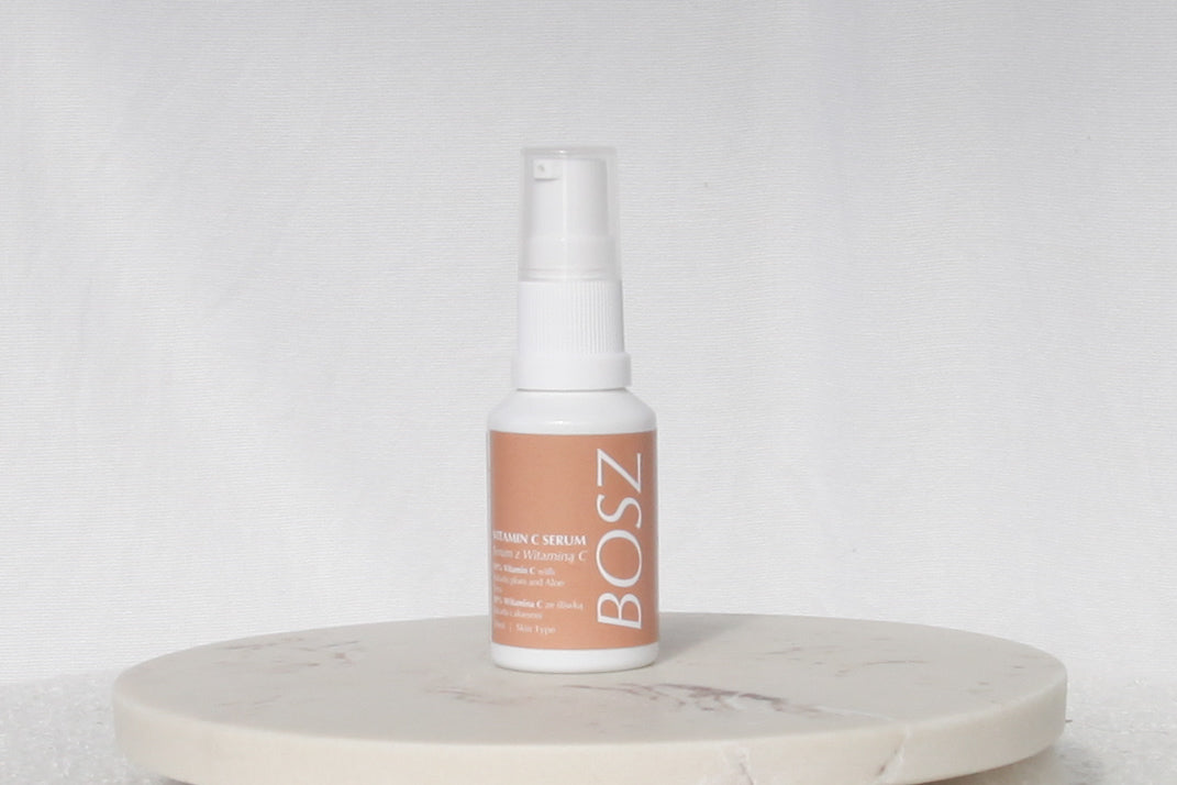 Vitamin C Serum - BOSZ Beauty