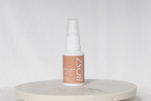 Vitamin C Serum - BOSZ Beauty