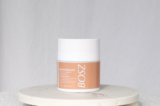 Cream Exfoliant - BOSZ Beauty